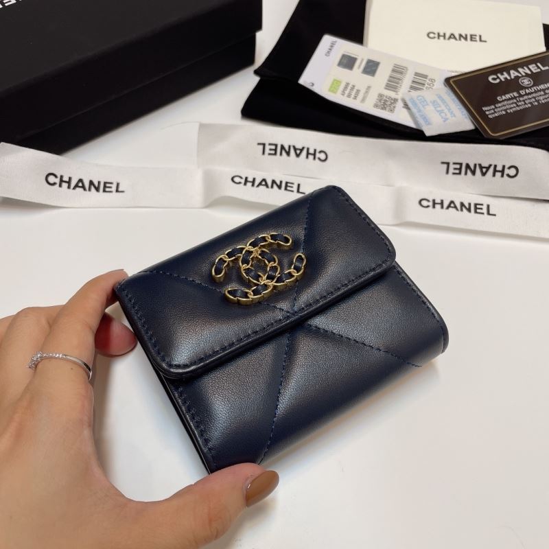 Chanel Wallet Purse